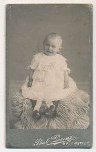 CDV Fotografia wizytowa - 20029