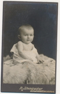 CDV Fotografia wizytowa - 20031