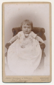 CDV Fotografia wizytowa - 20033