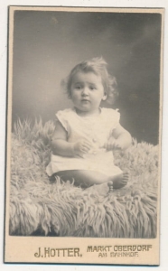 CDV Fotografia wizytowa - 20035