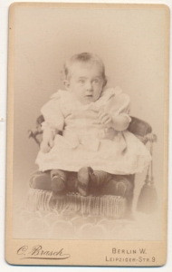 CDV Fotografia wizytowa - 20048
