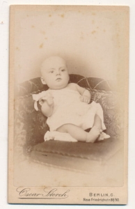 CDV Fotografia wizytowa - 20051
