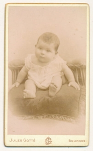 CDV Fotografia wizytowa - 20076