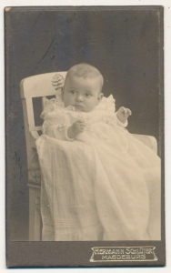 CDV Fotografia wizytowa - 20084