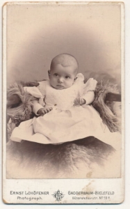 CDV Fotografia wizytowa - 20086