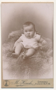 CDV Fotografia wizytowa - 20102