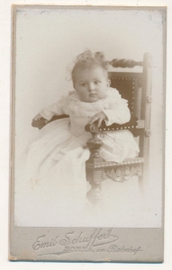 CDV Fotografia wizytowa - 20115