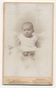 CDV Fotografia wizytowa - 20116