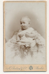 CDV Fotografia wizytowa - 20121