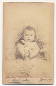 CDV Fotografia wizytowa - 20125