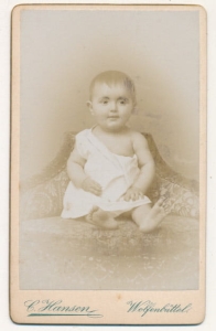 CDV Fotografia wizytowa - 20132