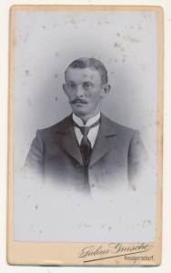CDV Fotografia wizytowa - 20133
