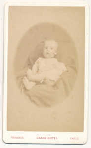 CDV Fotografia wizytowa - 20134