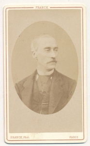 CDV Fotografia wizytowa - 20137