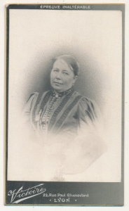 CDV Fotografia wizytowa - 20139