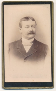 CDV Fotografia wizytowa - 20141