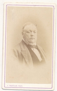 CDV Fotografia wizytowa - 20142