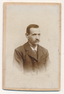 CDV Fotografia wizytowa - 20144
