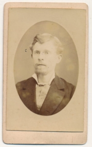 CDV Fotografia wizytowa - 20145