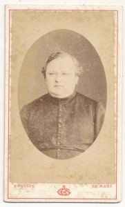 CDV Fotografia wizytowa - 20146