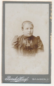 CDV Fotografia wizytowa - 20147