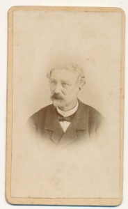 CDV Fotografia wizytowa - 20149