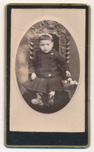 CDV Fotografia wizytowa - 20152