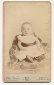 CDV Fotografia wizytowa - 20155