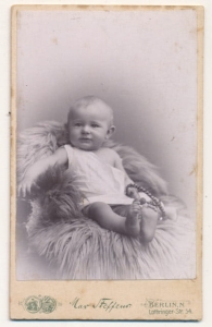 CDV Fotografia wizytowa - 20164
