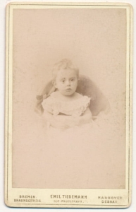 CDV Fotografia wizytowa - 20170