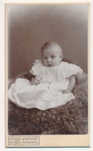 CDV Fotografia wizytowa - 20172