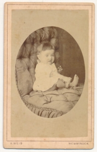 CDV Fotografia wizytowa - 20174