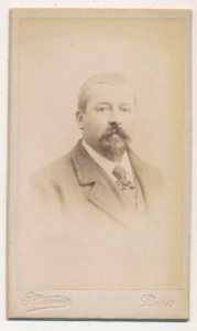 CDV Fotografia wizytowa - 20176