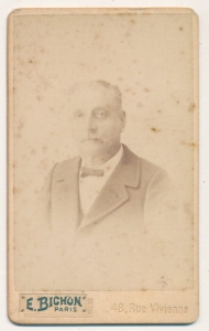 CDV Fotografia wizytowa - 20178