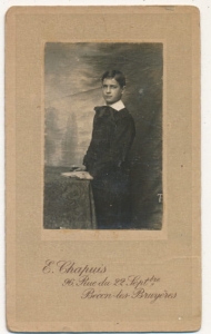 CDV Fotografia wizytowa - 20179