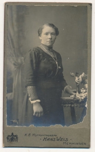 CDV Fotografia wizytowa - 20180