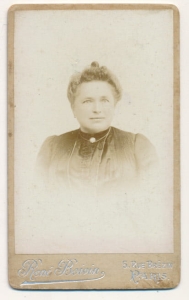CDV Fotografia wizytowa - 20181