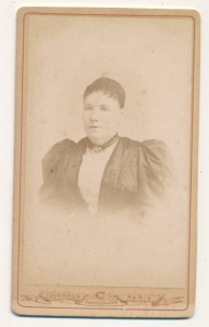 CDV Fotografia wizytowa - 20183