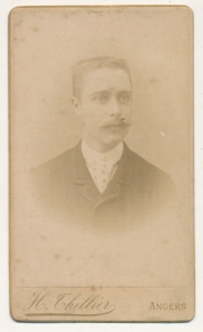 CDV Fotografia wizytowa - 20185