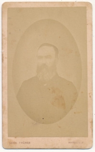 CDV Fotografia wizytowa - 20187