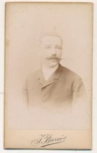 CDV Fotografia wizytowa - 20189
