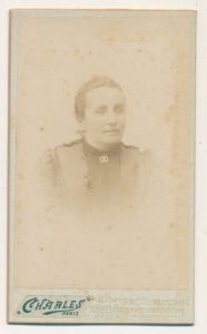 CDV Fotografia wizytowa - 20191