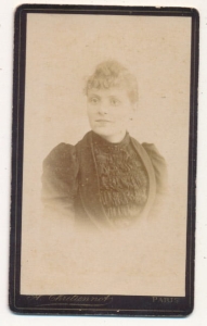 CDV Fotografia wizytowa - 20192
