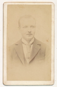 CDV Fotografia wizytowa - 20195