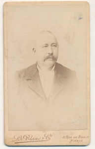 CDV Fotografia wizytowa - 20196
