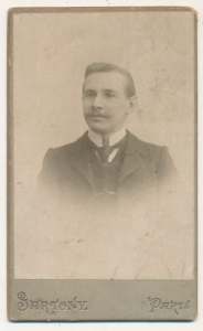 CDV Fotografia wizytowa - 20197