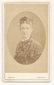 CDV Fotografia wizytowa - 20198