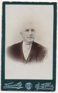 CDV Fotografia wizytowa - 20203