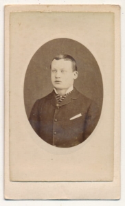 CDV Fotografia wizytowa - 20204