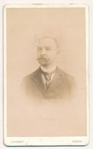 CDV Fotografia wizytowa - 20205